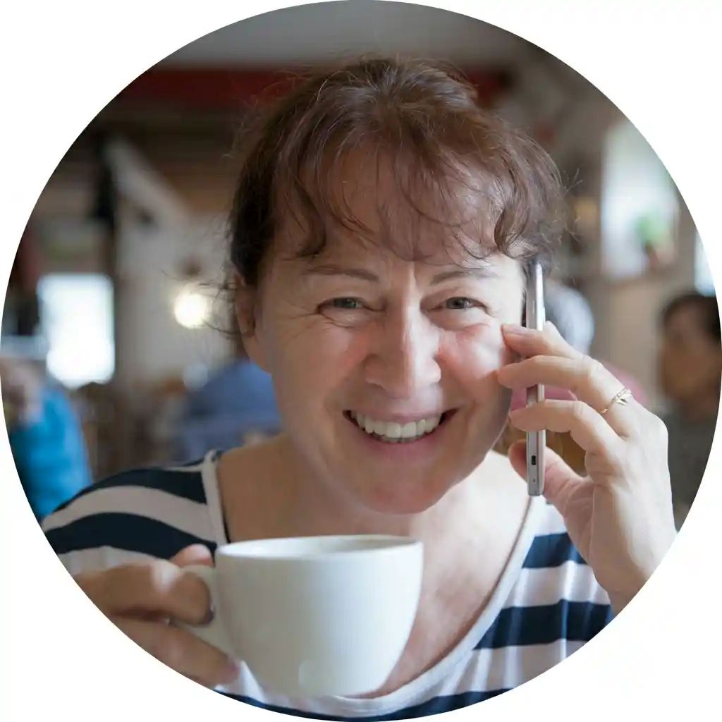 Bylinářka Hanka Parmová