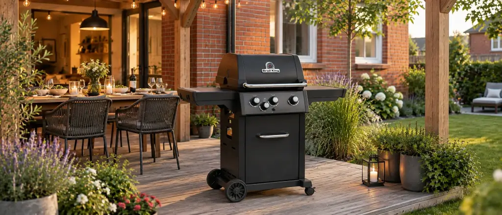 Broil King Royal 340 Shadow