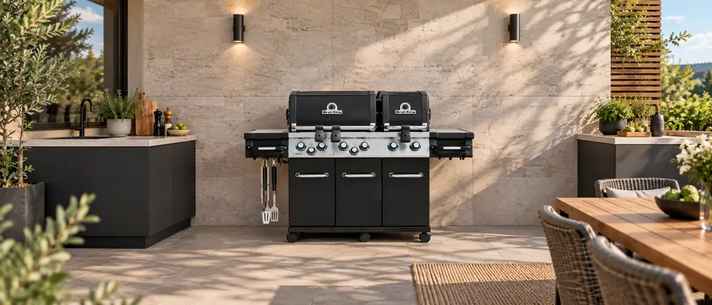 Broil King Regal 690