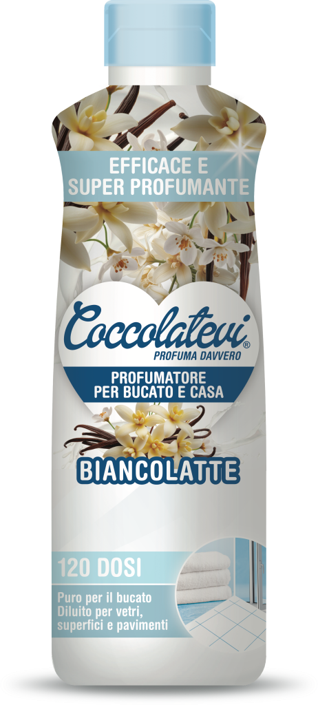 Coccolatevi Biancolatte 750ml