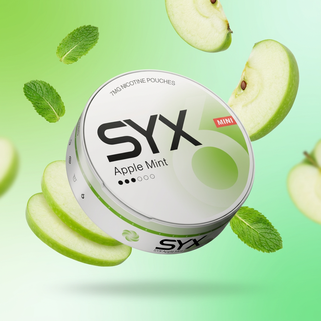 SYX Apple Mint MINI